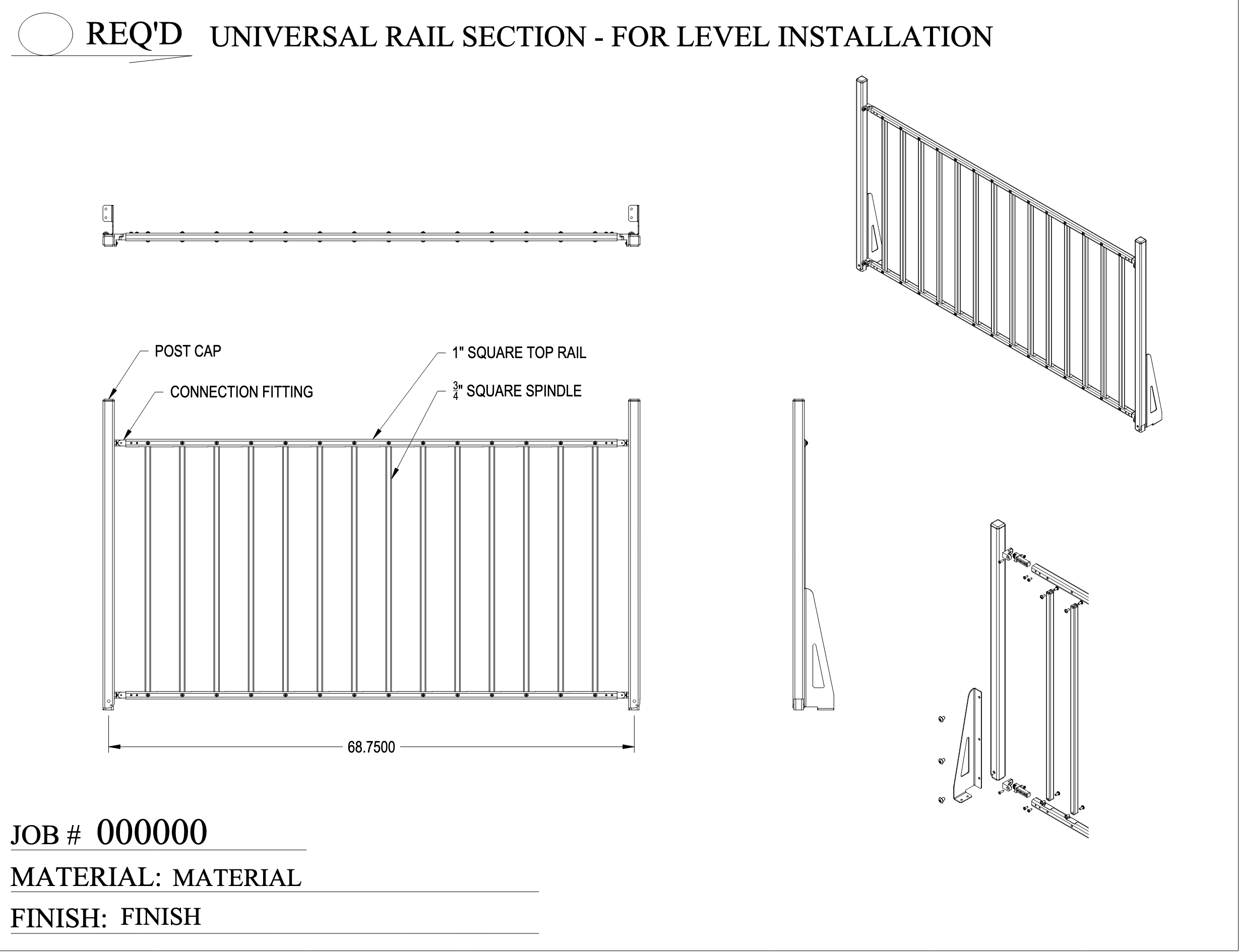 Starter post wood base plate Covers